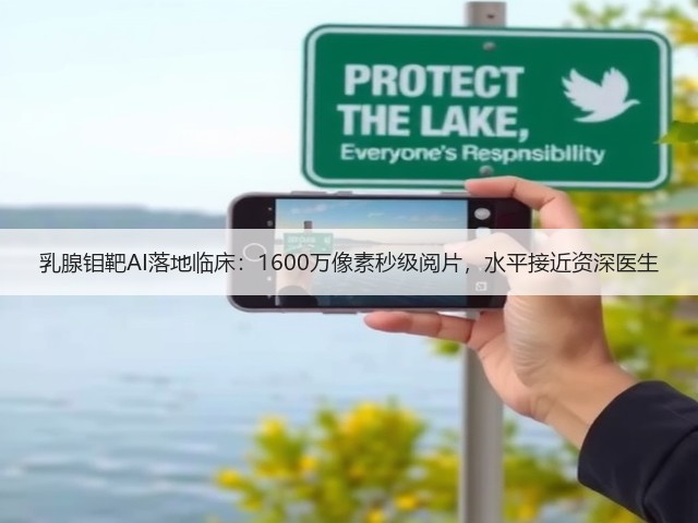 乳腺钼靶AI落地临床:1600万像素秒级阅片,水平接近资深医生(图3) 乳腺钼靶AI落地临床:1600万像素秒级阅片,水平接近资深医生(图3)