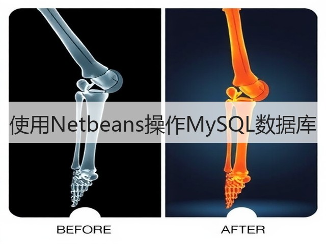 使用Netbeans操作MySQL数据库(图3) 使用Netbeans操作MySQL数据库(图3)