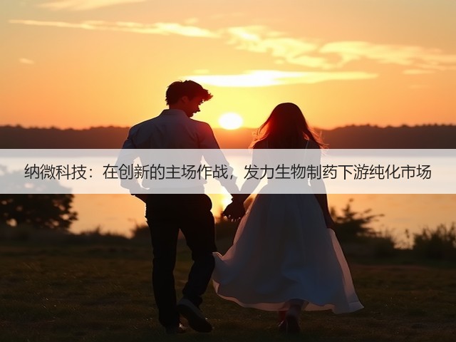 纳微科技:在创新的主场作战,发力生物制药下游纯化市场(图2) 纳微科技:在创新的主场作战,发力生物制药下游纯化市场(图2)