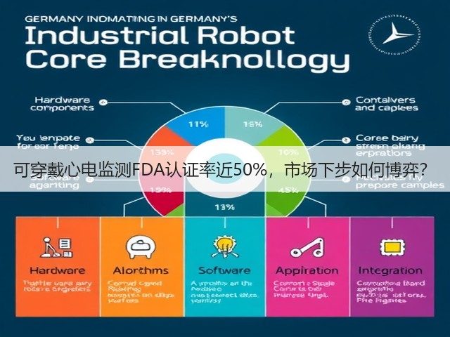 可穿戴心电监测FDA认证率近50%,市场下步如何博弈?(图2) 可穿戴心电监测FDA认证率近50%,市场下步如何博弈?(图2)
