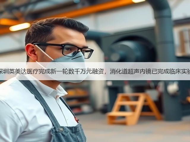 深圳英美达医疗完成新一轮数千万元融资,消化道超声内镜已完成临床实验(图3) 深圳英美达医疗完成新一轮数千万元融资,消化道超声内镜已完成临床实验(图3)