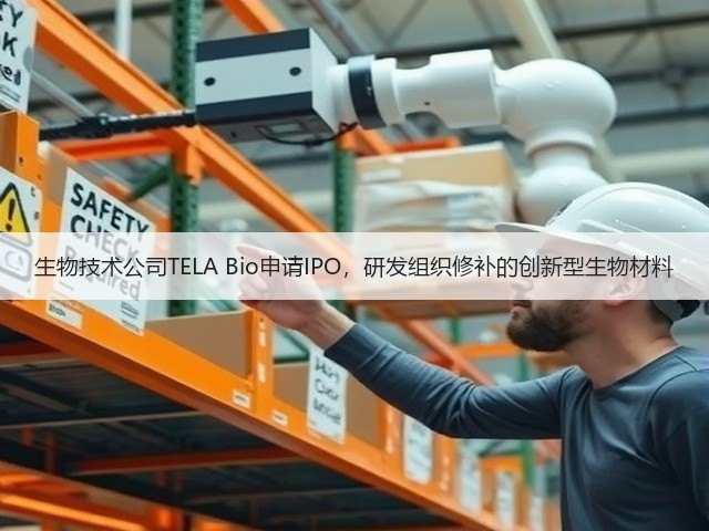 生物技术公司TELA Bio申请IPO,研发组织修补的创新型生物材料(图2) 生物技术公司TELA Bio申请IPO,研发组织修补的创新型生物材料(图2)