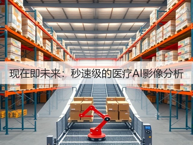 现在即未来:秒速级的医疗AI影像分析(图2) 现在即未来:秒速级的医疗AI影像分析(图2)
