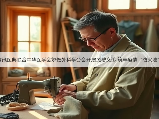 腾讯医典联合中华医学会烧伤外科学分会开展免费义诊 筑牢疫情“防火墙”(图3) 腾讯医典联合中华医学会烧伤外科学分会开展免费义诊 筑牢疫情“防火墙”(图3)