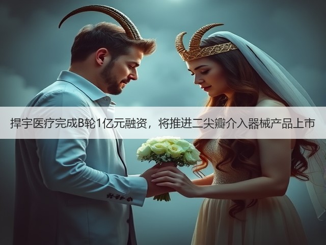捍宇医疗完成B轮1亿元融资,将推进二尖瓣介入器械产品上市(图1) 捍宇医疗完成B轮1亿元融资,将推进二尖瓣介入器械产品上市(图1)