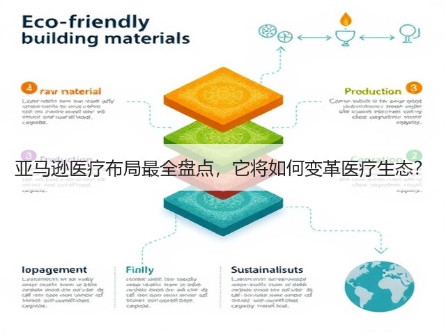 亚马逊医疗布局最全盘点,它将如何变革医疗生态?(图3) 亚马逊医疗布局最全盘点,它将如何变革医疗生态?(图3)