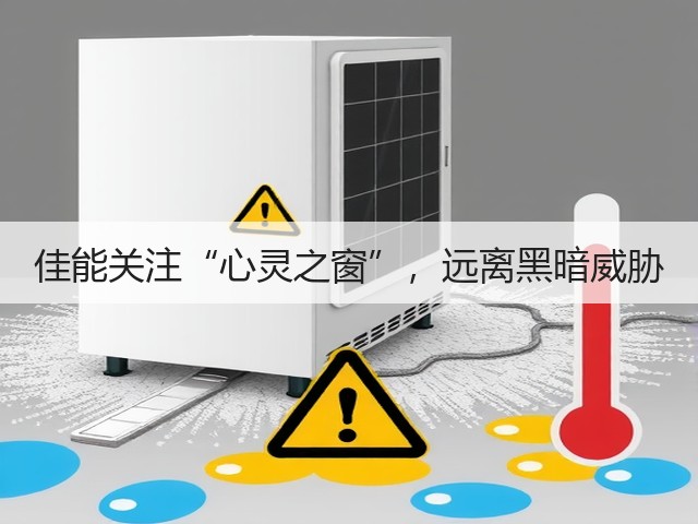 佳能关注“心灵之窗”，远离黑暗威胁(图2)