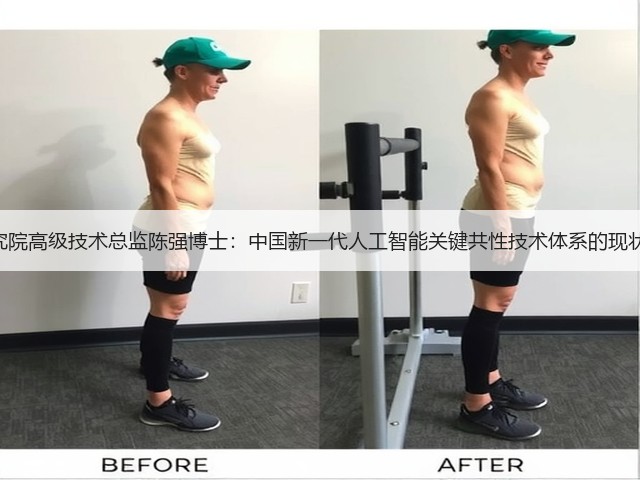 360AI研究院高级技术总监陈强博士：中国新一代人工智能关键共性技术体系的现状和突破点(图1)