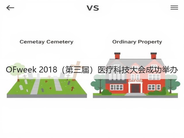 OFweek 2018（第三届）医疗科技大会成功举办(图2)