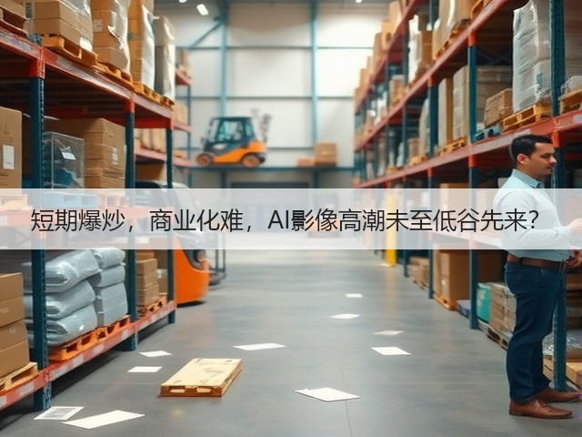 短期爆炒,商业化难,AI影像高潮未至低谷先来?(图3) 短期爆炒,商业化难,AI影像高潮未至低谷先来?(图3)
