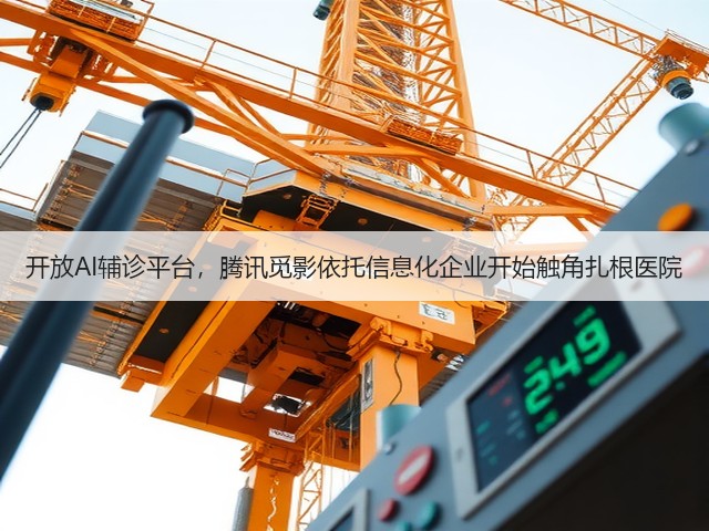 开放AI辅诊平台,腾讯觅影依托信息化企业开始触角扎根医院(图1) 开放AI辅诊平台,腾讯觅影依托信息化企业开始触角扎根医院(图1)