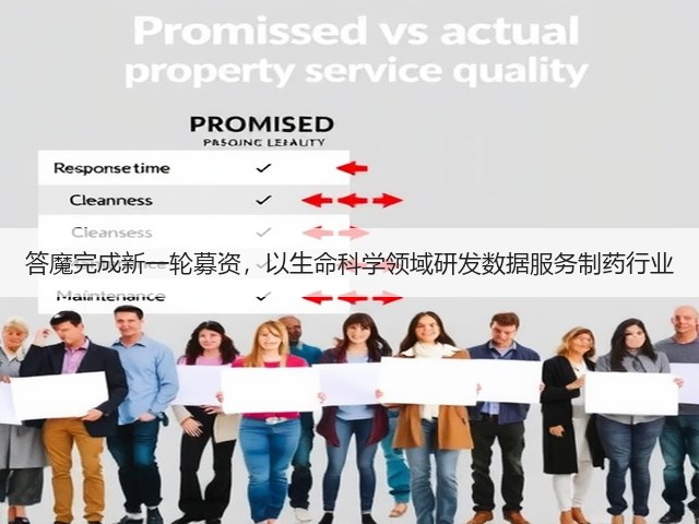 答魔完成新一轮募资,以生命科学领域研发数据服务制药行业(图1) 答魔完成新一轮募资,以生命科学领域研发数据服务制药行业(图1)