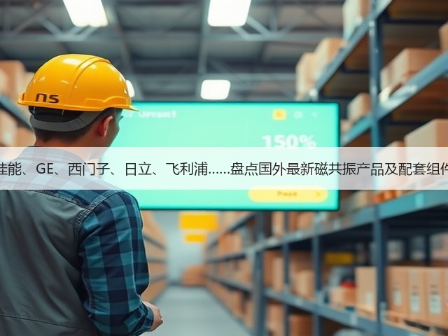 佳能、GE、西门子、日立、飞利浦……盘点国外最新磁共振产品及配套组件(图1) 佳能、GE、西门子、日立、飞利浦……盘点国外最新磁共振产品及配套组件(图1)