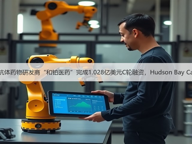 肿瘤免疫抗体药物研发商“和铂医药”完成1.028亿美元C轮融资,Hudson Bay Capital领投(图2) 肿瘤免疫抗体药物研发商“和铂医药”完成1.028亿美元C轮融资,Hudson Bay Capital领投(图2)