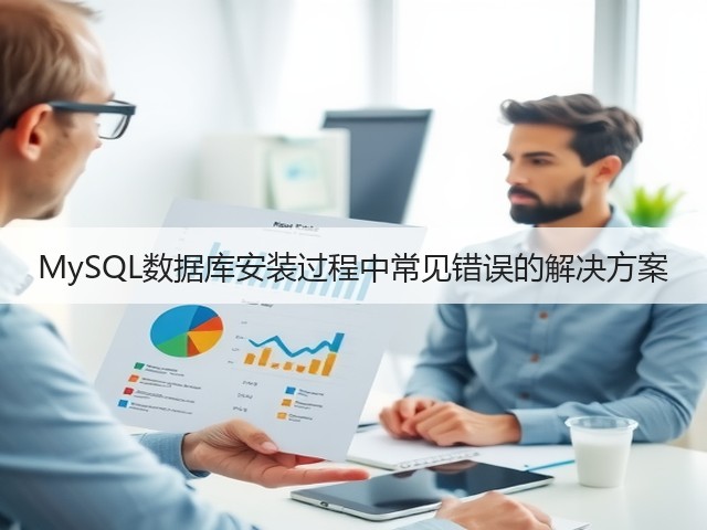 MySQL数据库安装过程中常见错误的解决方案(图3) MySQL数据库安装过程中常见错误的解决方案(图3)
