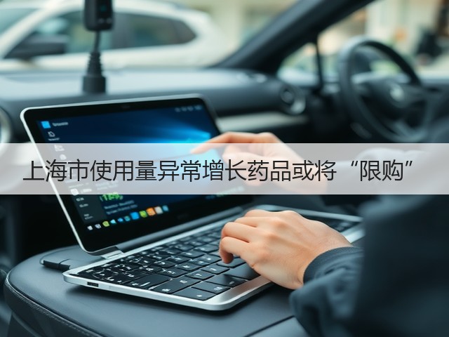 上海市使用量异常增长药品或将“限购”(图3) 上海市使用量异常增长药品或将“限购”(图3)
