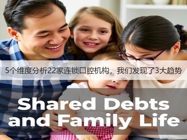 5个维度分析22家连锁口腔机构,我们发现了3大趋势(图1) 5个维度分析22家连锁口腔机构,我们发现了3大趋势(图1)