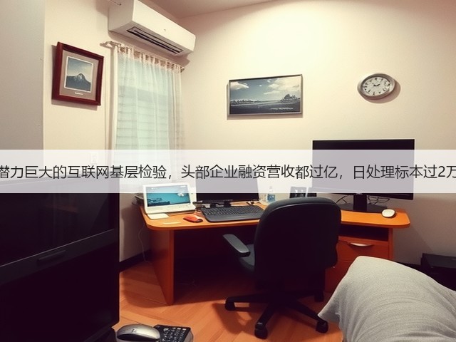 潜力巨大的互联网基层检验,头部企业融资营收都过亿,日处理标本过2万(图1) 潜力巨大的互联网基层检验,头部企业融资营收都过亿,日处理标本过2万(图1)