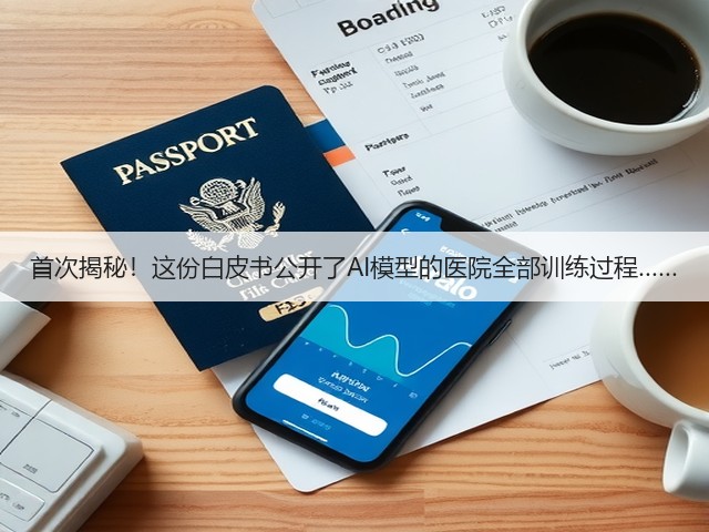首次揭秘!这份白皮书公开了AI模型的医院全部训练过程……(图2) 首次揭秘!这份白皮书公开了AI模型的医院全部训练过程……(图2)