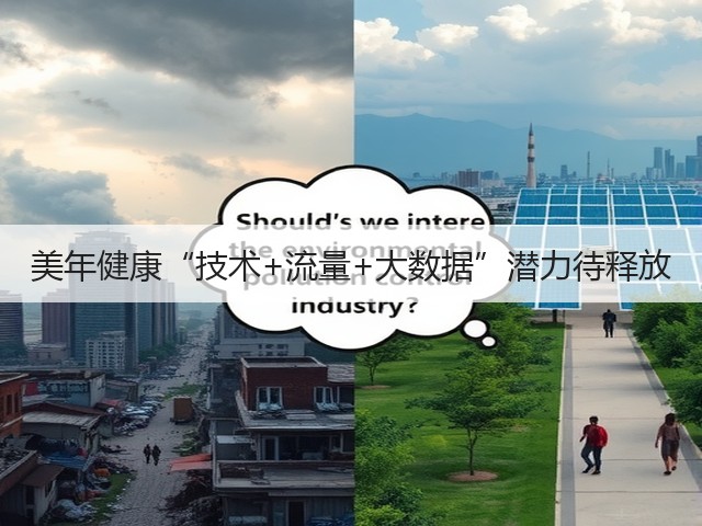 美年健康“技术+流量+大数据”潜力待释放(图1) 美年健康“技术+流量+大数据”潜力待释放(图1)