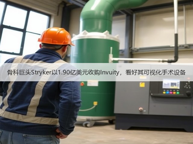 骨科巨头Stryker以1.90亿美元收购Invuity,看好其可视化手术设备(图3) 骨科巨头Stryker以1.90亿美元收购Invuity,看好其可视化手术设备(图3)