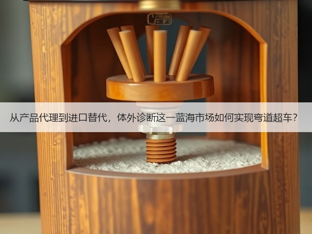 从产品代理到进口替代,体外诊断这一蓝海市场如何实现弯道超车?(图2) 从产品代理到进口替代,体外诊断这一蓝海市场如何实现弯道超车?(图2)