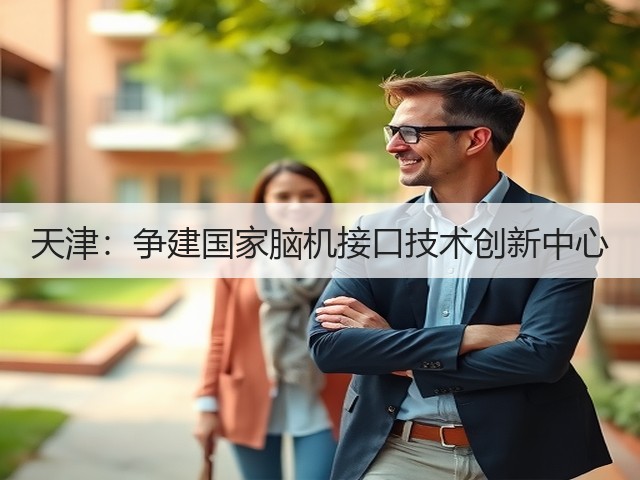 天津:争建国家脑机接口技术创新中心(图3) 天津:争建国家脑机接口技术创新中心(图3)