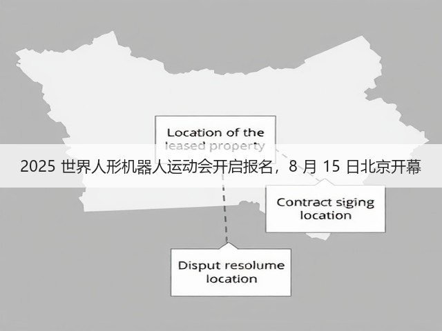 2025 世界人形机器人运动会开启报名，8 月 15 日北京开幕(图1)