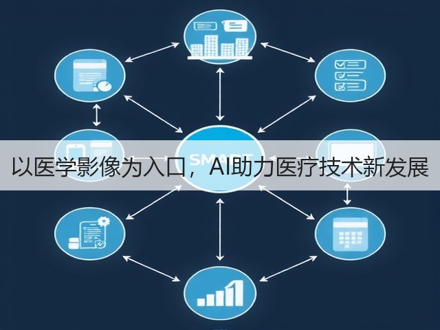 以医学影像为入口,AI助力医疗技术新发展(图3) 以医学影像为入口,AI助力医疗技术新发展(图3)