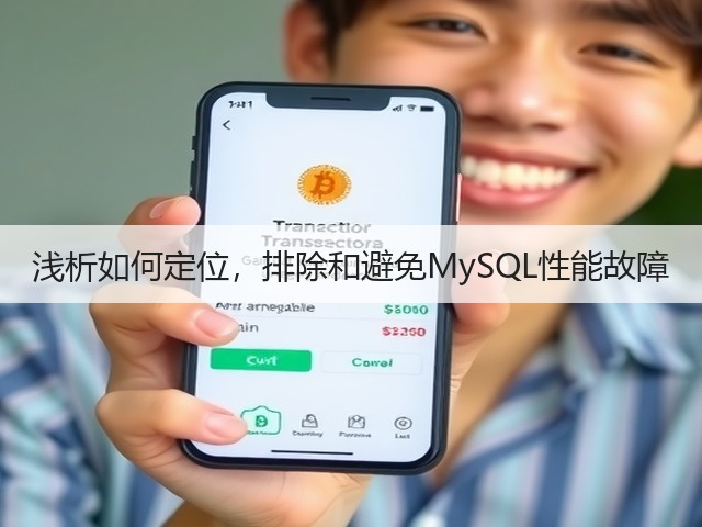 浅析如何定位，排除和避免MySQL性能故障(图1)
