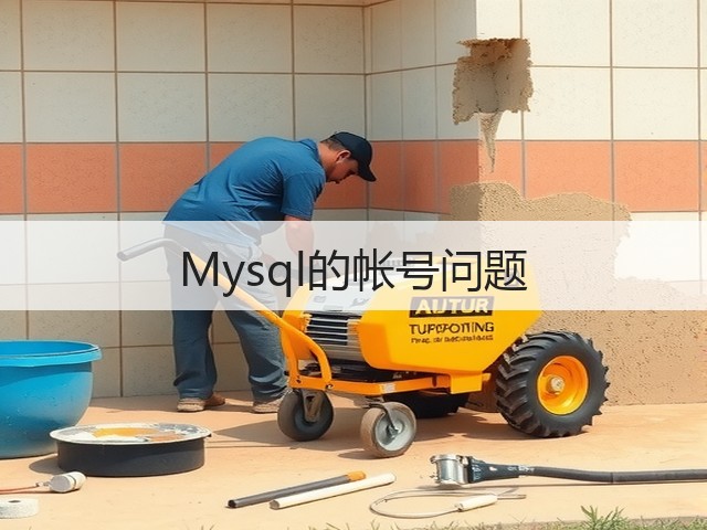 Mysql的帐号问题(图3) Mysql的帐号问题(图3)