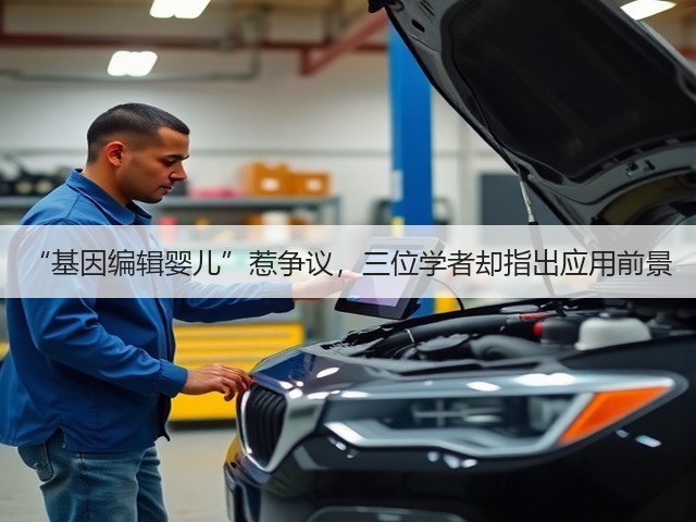 “基因编辑婴儿”惹争议,三位学者却指出应用前景(图2) “基因编辑婴儿”惹争议,三位学者却指出应用前景(图2)