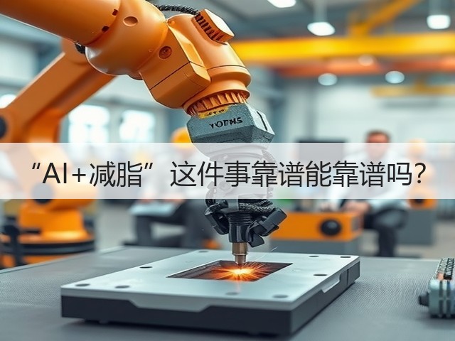 “AI+减脂”这件事靠谱能靠谱吗？(图3)
