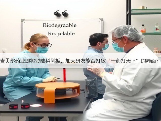 吉贝尔药业即将登陆科创板,加大研发能否打破“一药打天下”的局面?(图3) 吉贝尔药业即将登陆科创板,加大研发能否打破“一药打天下”的局面?(图3)