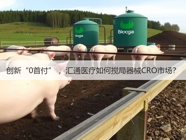 创新“0首付” ,汇通医疗如何搅局器械CRO市场?(图2) 创新“0首付” ,汇通医疗如何搅局器械CRO市场?(图2)