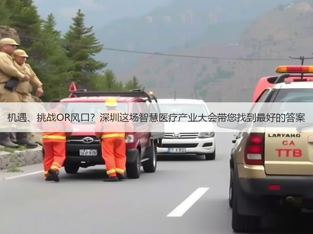 机遇、挑战OR风口?深圳这场智慧医疗产业大会带您找到最好的答案(图3) 机遇、挑战OR风口?深圳这场智慧医疗产业大会带您找到最好的答案(图3)
