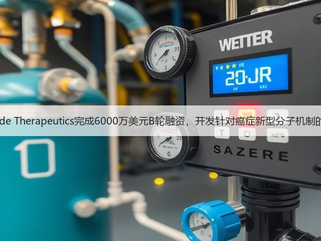 Prelude Therapeutics完成6000万美元B轮融资,开发针对癌症新型分子机制的药物(图3) Prelude Therapeutics完成6000万美元B轮融资,开发针对癌症新型分子机制的药物(图3)