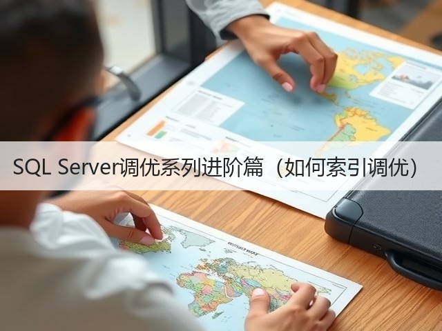 SQL Server调优系列进阶篇(如何索引调优)(图3) SQL Server调优系列进阶篇(如何索引调优)(图3)