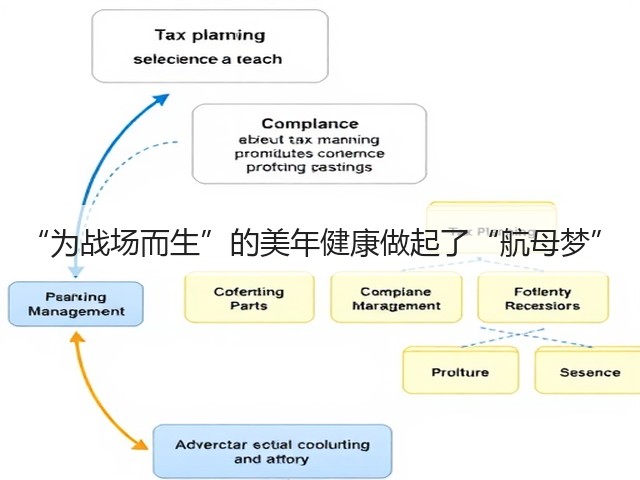 “为战场而生”的美年健康做起了“航母梦”(图2) “为战场而生”的美年健康做起了“航母梦”(图2)