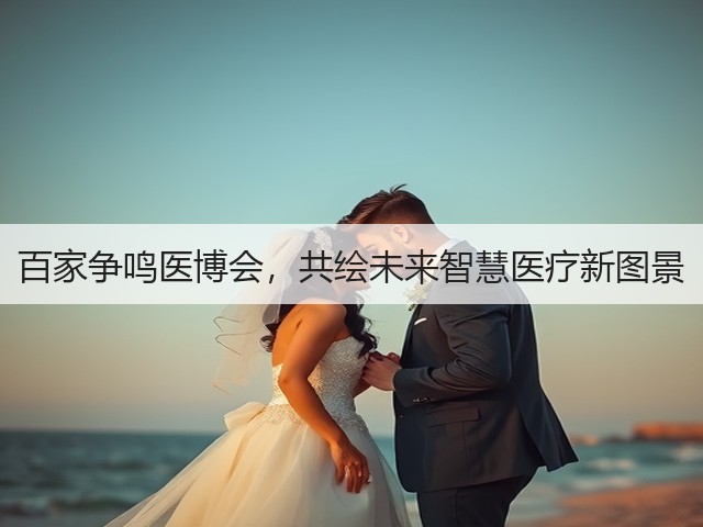 百家争鸣医博会,共绘未来智慧医疗新图景(图2) 百家争鸣医博会,共绘未来智慧医疗新图景(图2)