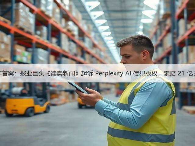 日本首案：报业巨头《读卖新闻》起诉 Perplexity AI 侵犯版权，索赔 21 亿日元(图2)