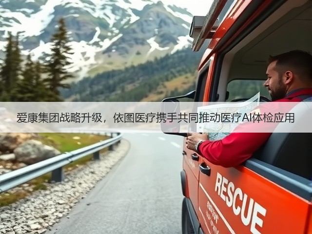 爱康集团战略升级，依图医疗携手共同推动医疗AI体检应用(图3)
