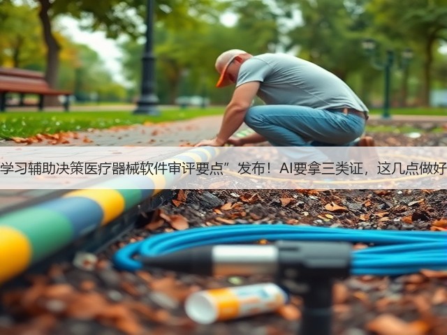 “深度学习辅助决策医疗器械软件审评要点”发布!AI要拿三类证,这几点做好了吗?(图1) “深度学习辅助决策医疗器械软件审评要点”发布!AI要拿三类证,这几点做好了吗?(图1)
