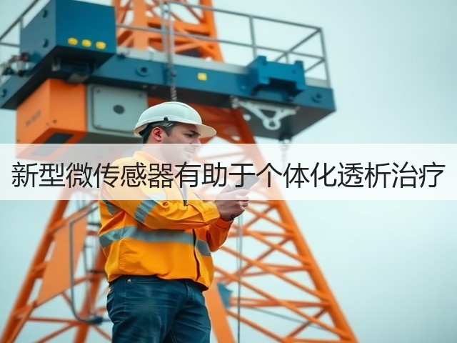 新型微传感器有助于个体化透析治疗(图2)