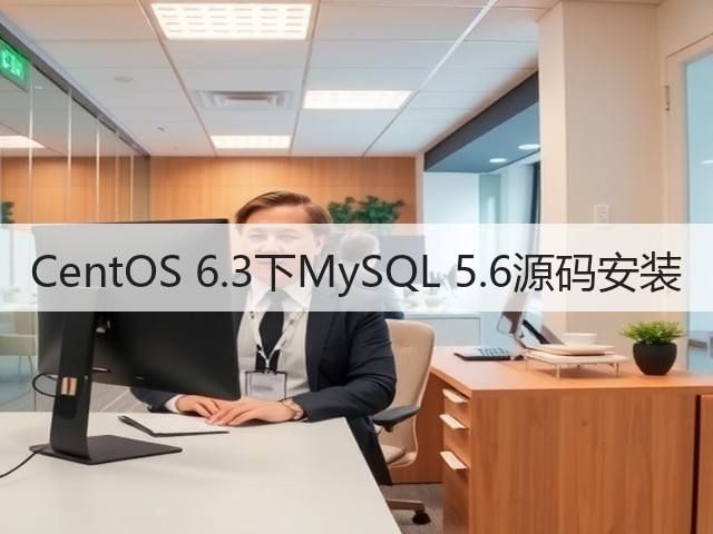 CentOS 6.3下MySQL 5.6源码安装(图3)