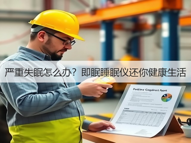严重失眠怎么办?即眠睡眠仪还你健康生活(图3) 严重失眠怎么办?即眠睡眠仪还你健康生活(图3)