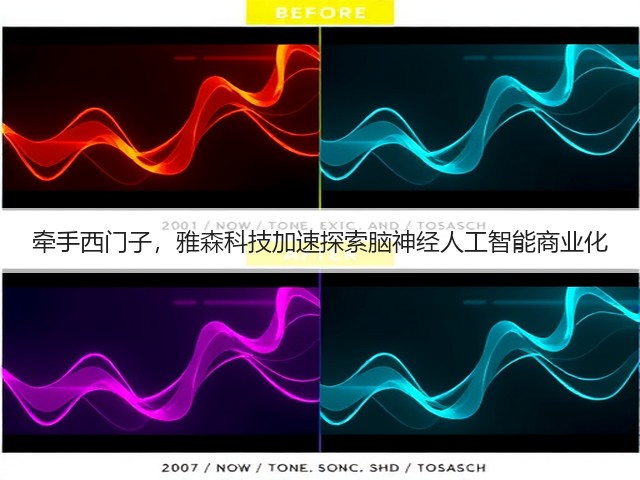 牵手西门子,雅森科技加速探索脑神经人工智能商业化(图2) 牵手西门子,雅森科技加速探索脑神经人工智能商业化(图2)
