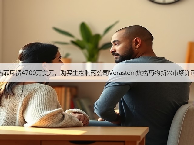 赛诺菲斥资4700万美元，购买生物制药公司Verastem抗癌药物新兴市场许可权(图1)