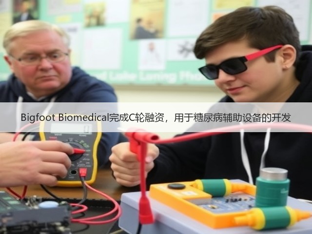 Bigfoot Biomedical完成C轮融资,用于糖尿病辅助设备的开发(图1) Bigfoot Biomedical完成C轮融资,用于糖尿病辅助设备的开发(图1)