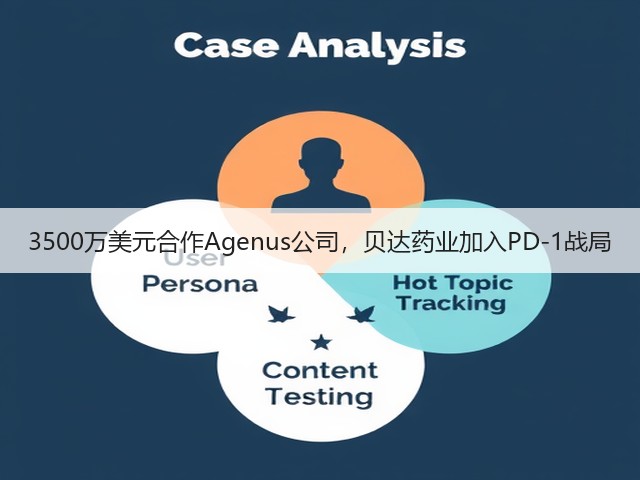 3500万美元合作Agenus公司,贝达药业加入PD-1战局(图3) 3500万美元合作Agenus公司,贝达药业加入PD-1战局(图3)